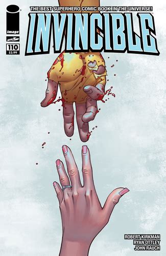 Invincible Vol 1 110 .